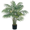 Nearly Natural 3` Areca Silk Palm Tree