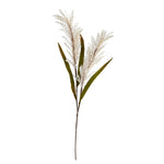Nearly Natural 30`` Sorghum Harvest Artificial Flower (Set of 12)