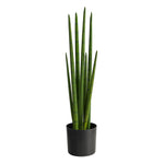 Nearly Natural P1806 23`` Sansevieria Snake Artificial Plant