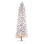 Nearly Natural T3363 9`  Artificial Christmas Tree with 600 Warm White LED Lights