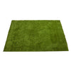 Nearly Natural 8907 6' x 8' Artificial Green Professional Grass Turf Carpet, UV Resistant (Indoor/Outdoor)