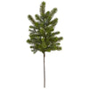 Nearly Natural 36`` Pine Artificial Hanging Flower (Set of 4)