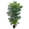 Nearly Natural T2046 5` Areca Artificial Palm Trees