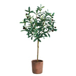 Nearly Natural T1705 31” Olive Artificial Trees