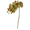 Nearly Natural 30`` Phalaenopsis Orchid Artificial Flower (Set of 6)