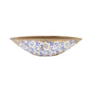 Nearly Natural 0715-S1 13" Tuscan Decorative Bowls