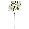 Nearly Natural 31`` Japanese Magnolia Artificial Flower (Set of 3)