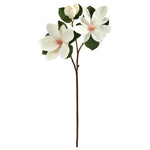 Nearly Natural 31`` Japanese Magnolia Artificial Flower (Set of 3)
