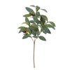 Nearly Natural 6200-S24 23" Artificial Green Olive Spray Plant, Set of 24