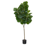 Nearly Natural T2105 6’ Fiddle Leaf Fig Artificial Trees