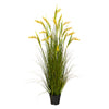 Nearly Natural P1681 3.5’ Wheat Grain Artificial Plants
