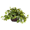 Nearly Natural Pothos w/Decorative Vase Silk Plant (Same as 6635)