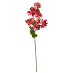 Nearly Natural 37`` Bougainvillea Artificial Flower (Set of 4)