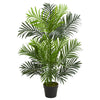 Nearly Natural 5498 3' Artificial Green Paradise Palm Tree