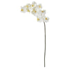 Nearly Natural 44`` Phalaenopsis Orchid Artificial Flower (Set of 6)