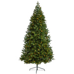 Nearly Natural T3045 8` Christmas Tree with 280 White Light and Bendable Branches