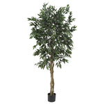 Nearly Natural 5` Smilax Tree