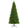 Nearly Natural T3047 9` Christmas Tree with 800 LED Lights and 2093 Bendable Branches