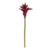 Nearly Natural 2361-S6-FS ” Star Bromeliad Artificial Flower (Set of 6)