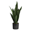 Nearly Natural P1504 22” Sansevieria Artificial Plants