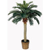 Nearly Natural 4` Sago Silk Palm Tree