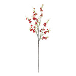 Nearly Natural 38`` Cherry Blossom Artificial Flower (Set of 6)