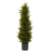 Nearly Natural 5917 42" Artificial Green Cedar Tree