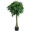 Nearly Natural 51`` Money Silk Tree