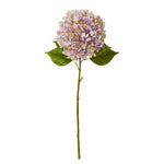 Nearly Natural 43`` Giant Hydrangea Artificial Flower (Set of 4)