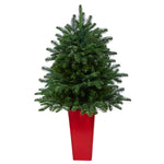 Nearly Natural T2322 3.5’ Artificial Christmas Tree with 458 Bendable Branches