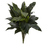 Nearly Natural 6078-S3 32" Artificial Green Cordyline Plant, Set of 3