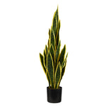 Nearly Natural P1506 ” Sansevieria Artificial Plants