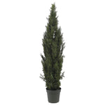 Nearly Natural 6` Mini Cedar Pine Tree (Indoor/Outdoor)