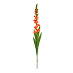 Nearly Natural 46`` Gladiolus Artificial Flower (Set of 3)
