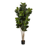 Nearly Natural T2040 5.5’ Oak Artificial Trees