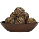 Nearly Natural Decorative Balls (Set of 6)