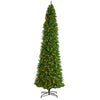 Nearly Natural T3330 12’ Christmas Tree with 1100 Lights and 3235 Tips