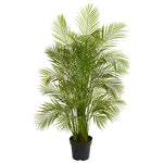 Nearly Natural 5559 5.5' Artificial Green Areca Palm tree