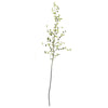 Nearly Natural 2167-S6 48" Artificial Green Night Willow Flower, Set of 6