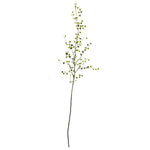 Nearly Natural 2167-S6 48" Artificial Green Night Willow Flower, Set of 6