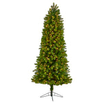 Nearly Natural T3298 7` Christmas Tree with 500 Lights and 1048 Bendable Branches
