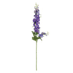 Nearly Natural 38.5`` Delphinium Stem (Set of 12)