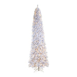 Nearly Natural T3365 11` Artificial Christmas Tree with 950 Warm White LED Lights