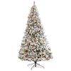 Nearly Natural T3385 Nearly Natural T3385 10` Pine Artificial Christmas Tree with800 Clear LED Lights
