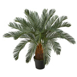 Nearly Natural 3` Cycas Artificial Tree