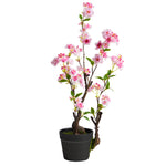 Nearly Natural P1502 2.5’ Cherry Blossom Artificial Plants