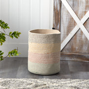 Handmade Natural Cotton Woven Planters