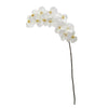Nearly Natural 44`` Phalaenopsis Orchid Artificial Flower (Set of 3)