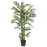 Nearly Natural 5` Areca Silk Palm Tree