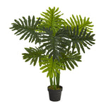 Nearly Natural 40``Philodendron Artificial Plant (Real Touch)